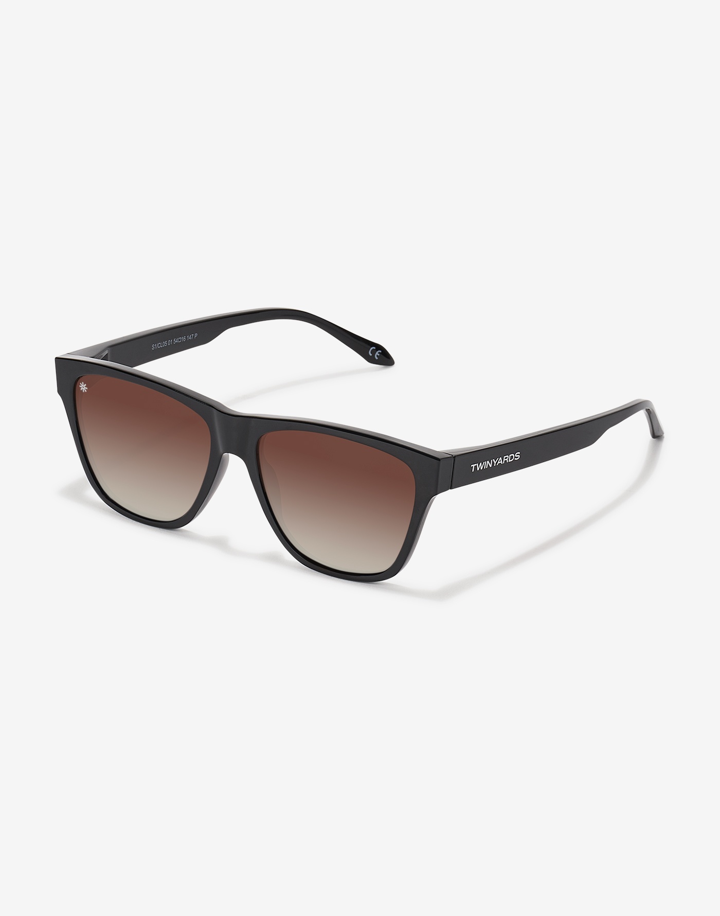 Prime Shine Tortoise Polarized Sunglasses - Twinyards